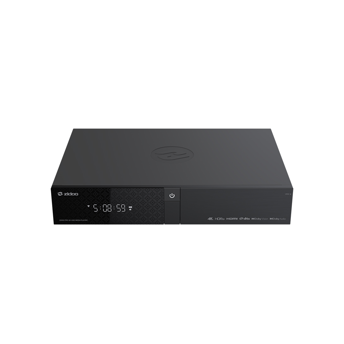 Zidoo Z2000 Pro 4K UHD Media Streaming Player – Miranda Hi-Fi