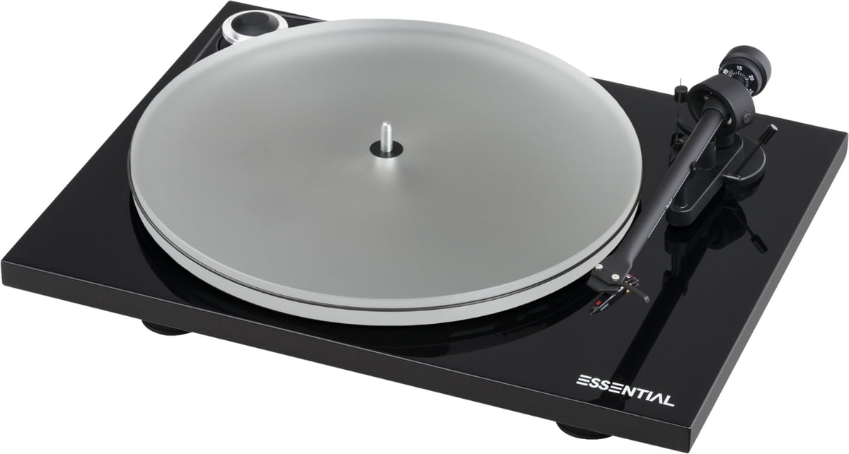 Pro-Ject Essential III & Acryl It E Turntable – Miranda Hi-Fi