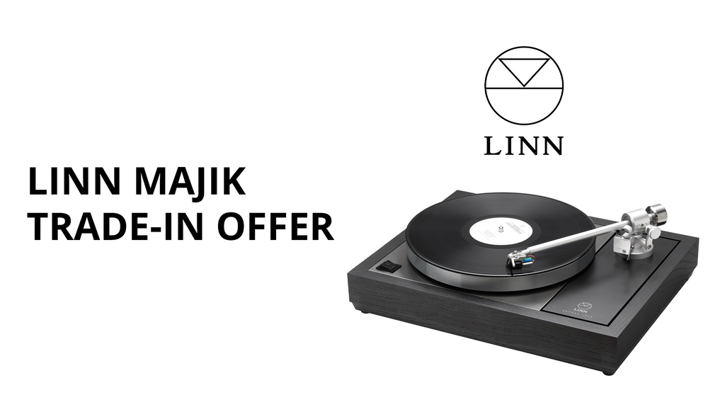 Promotion: Linn Majik Trade-In Offer